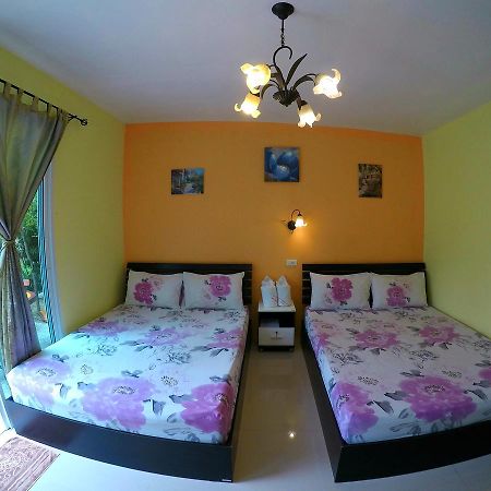 Poh Rak Resort At Pak Chong Kültér fotó