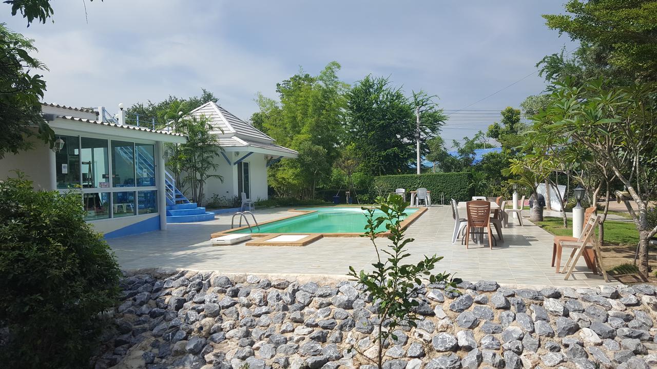 Poh Rak Resort At Pak Chong Kültér fotó