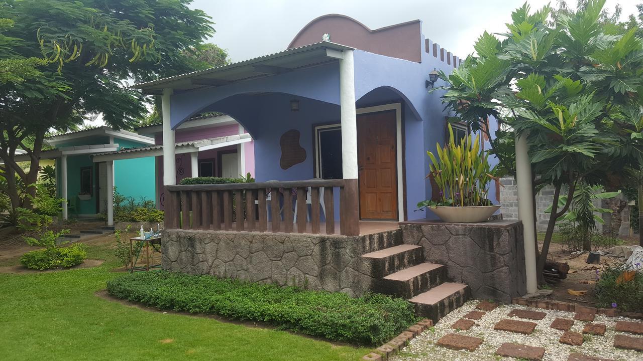 Poh Rak Resort At Pak Chong Kültér fotó