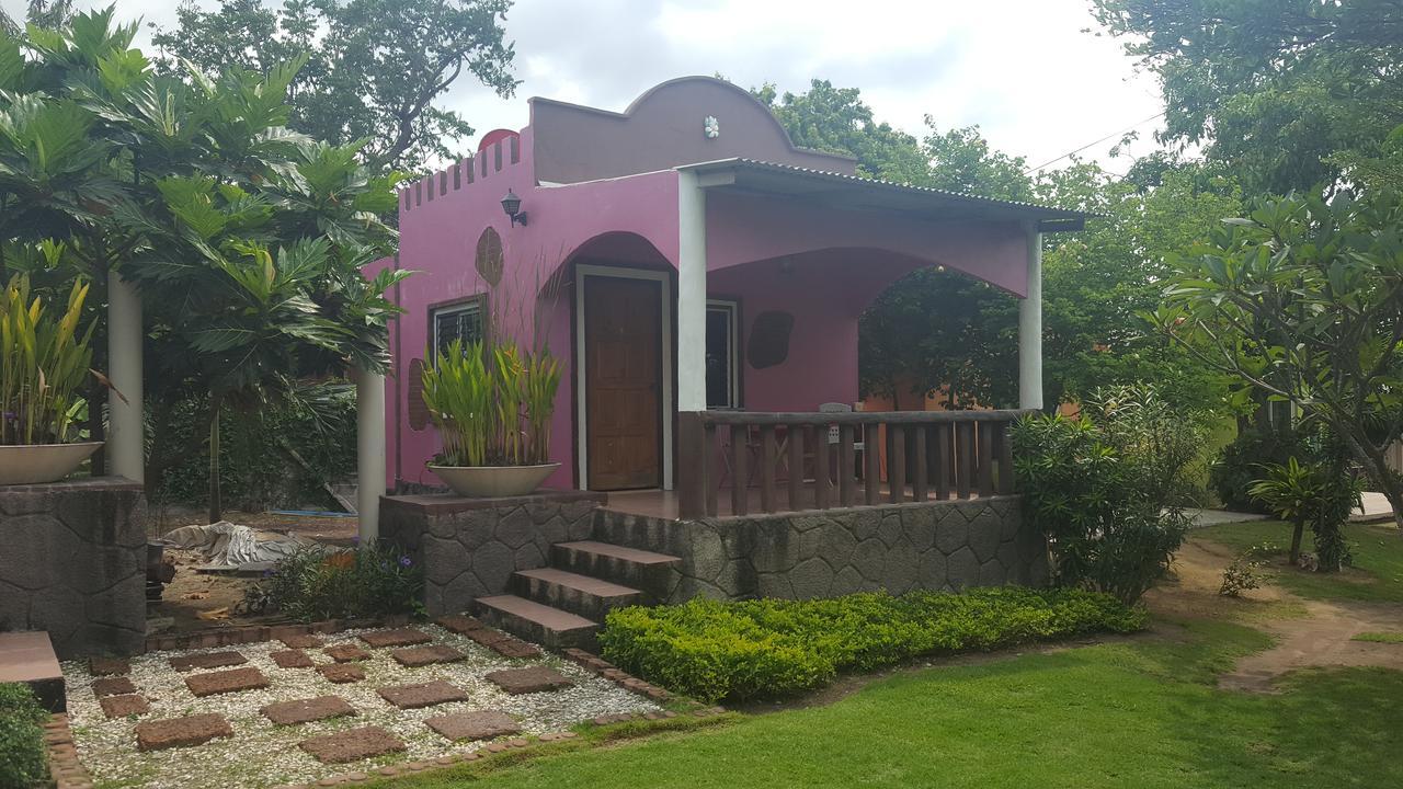 Poh Rak Resort At Pak Chong Kültér fotó