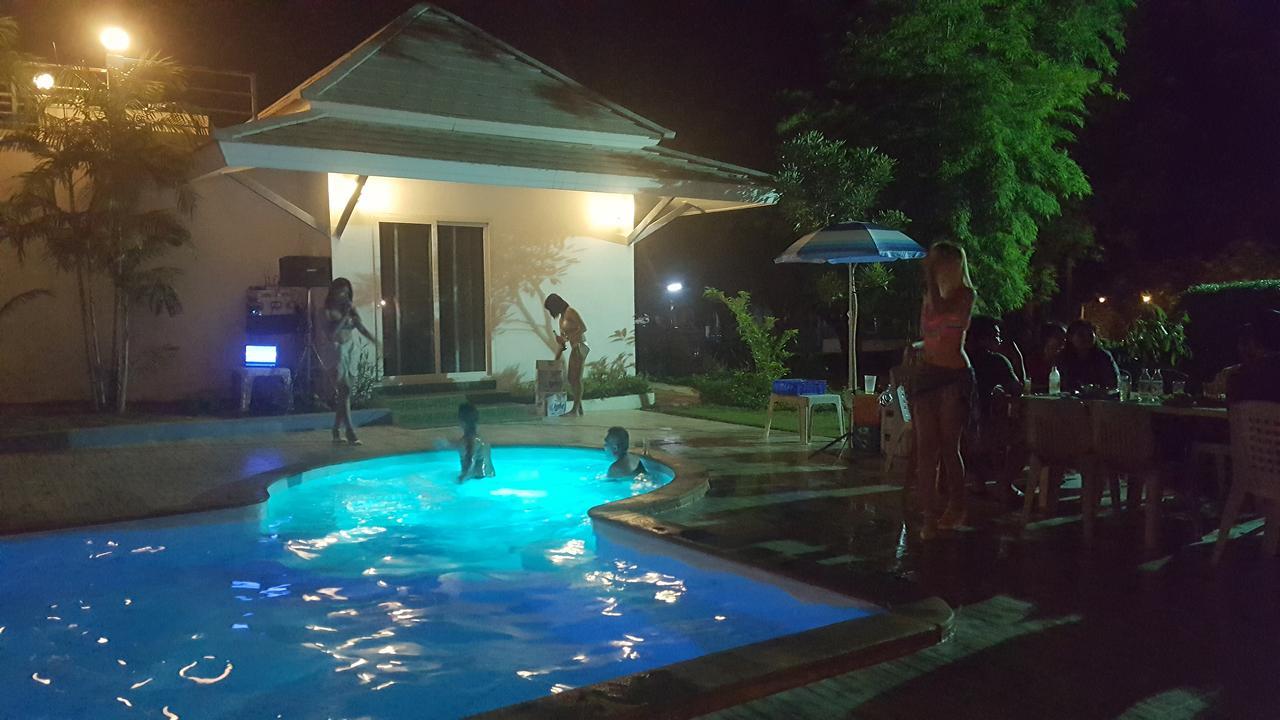 Poh Rak Resort At Pak Chong Kültér fotó