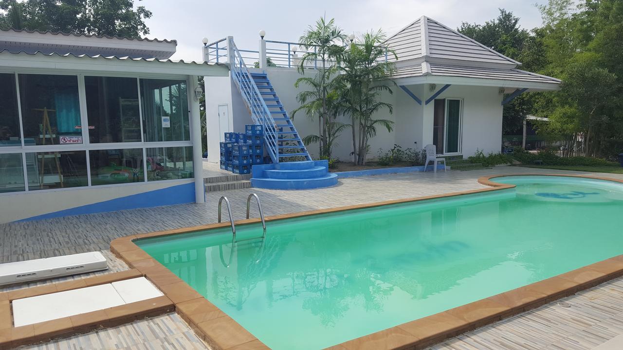 Poh Rak Resort At Pak Chong Kültér fotó
