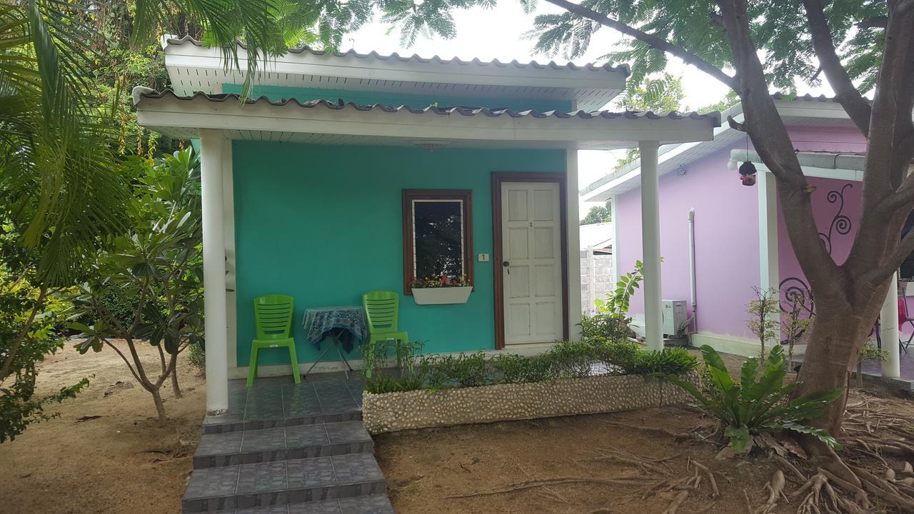 Poh Rak Resort At Pak Chong Kültér fotó