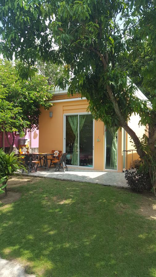 Poh Rak Resort At Pak Chong Kültér fotó