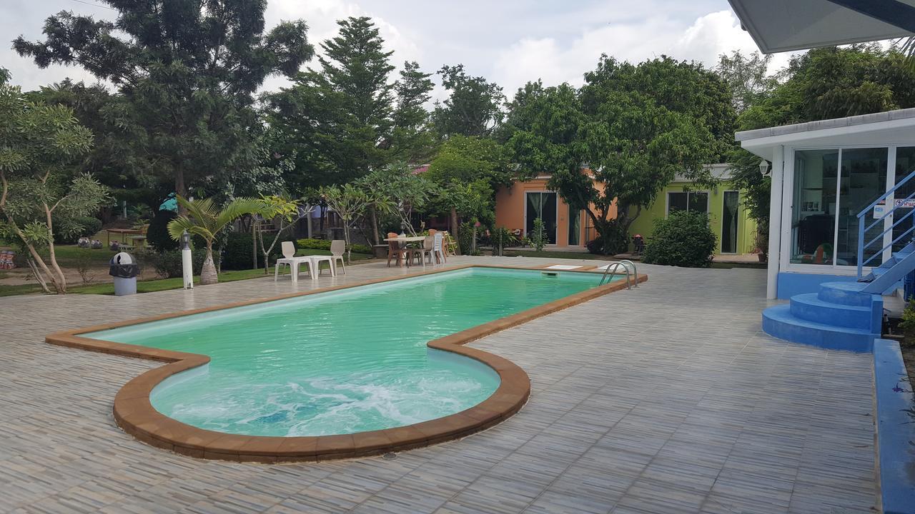 Poh Rak Resort At Pak Chong Kültér fotó