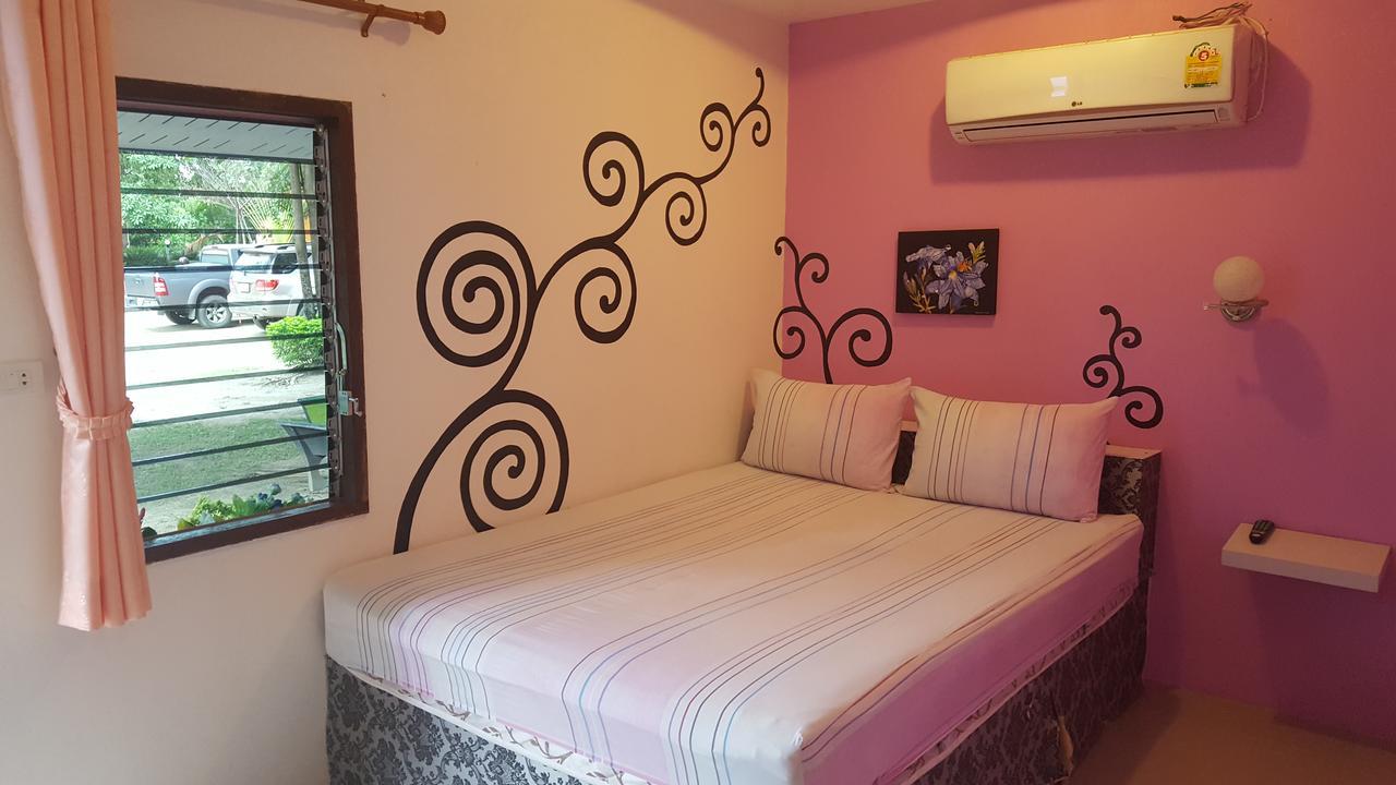 Poh Rak Resort At Pak Chong Kültér fotó