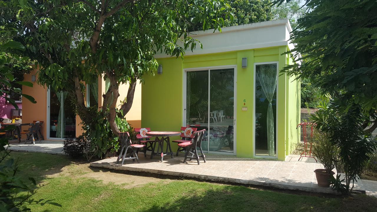 Poh Rak Resort At Pak Chong Kültér fotó