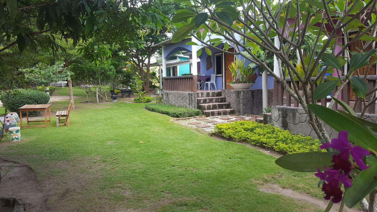 Poh Rak Resort At Pak Chong Kültér fotó