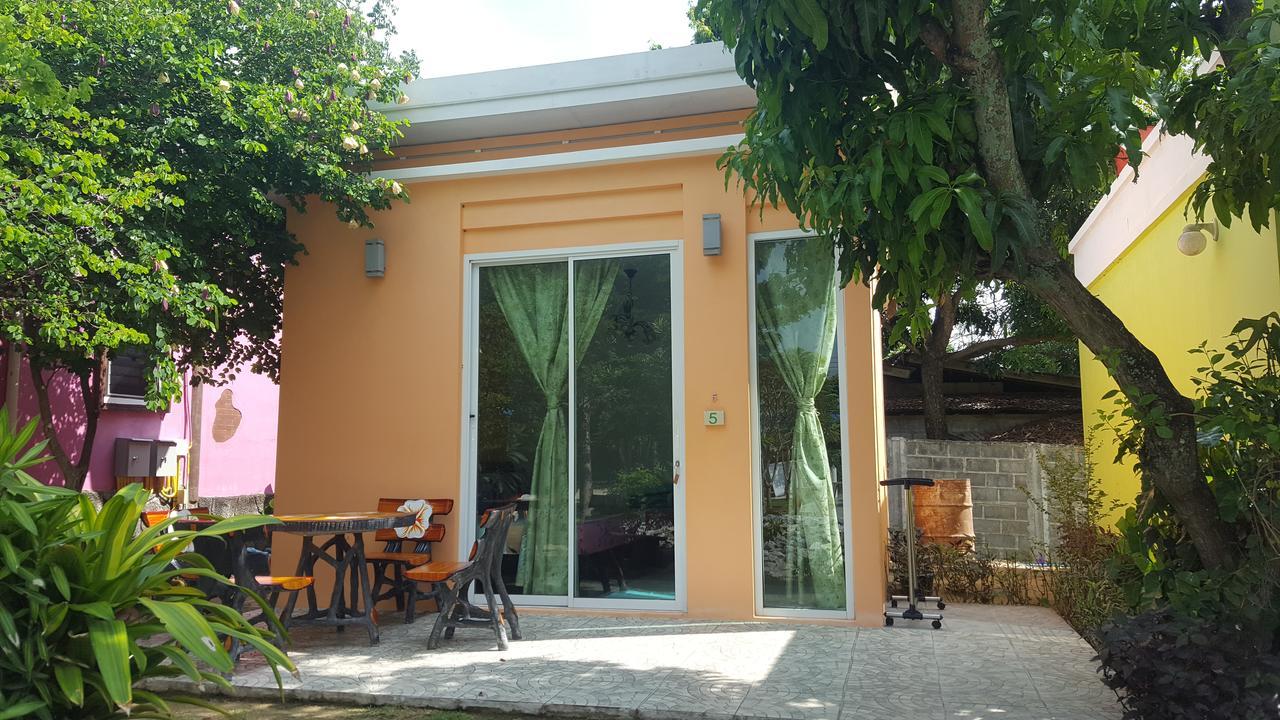 Poh Rak Resort At Pak Chong Kültér fotó