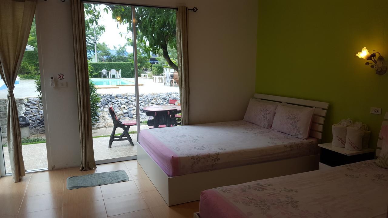 Poh Rak Resort At Pak Chong Kültér fotó