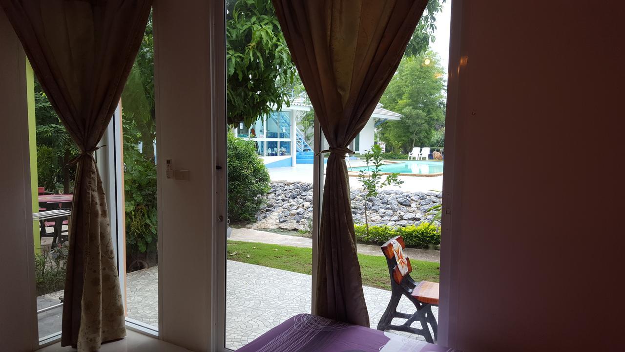 Poh Rak Resort At Pak Chong Kültér fotó