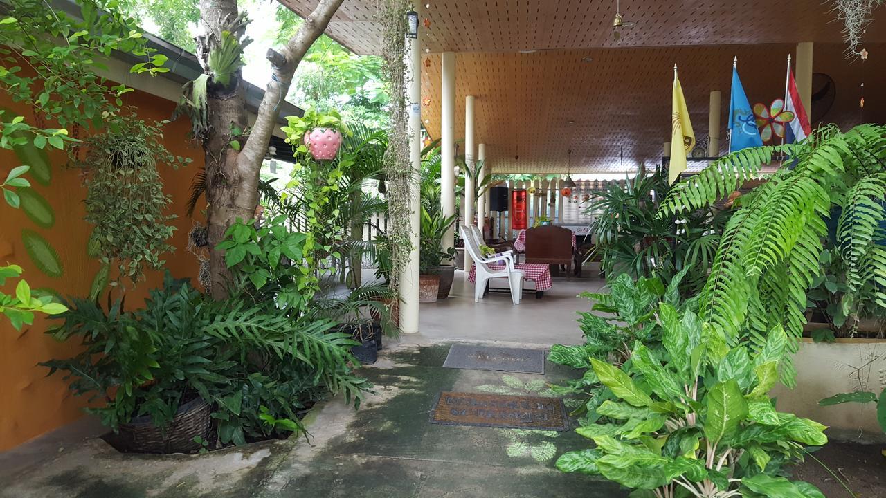 Poh Rak Resort At Pak Chong Kültér fotó