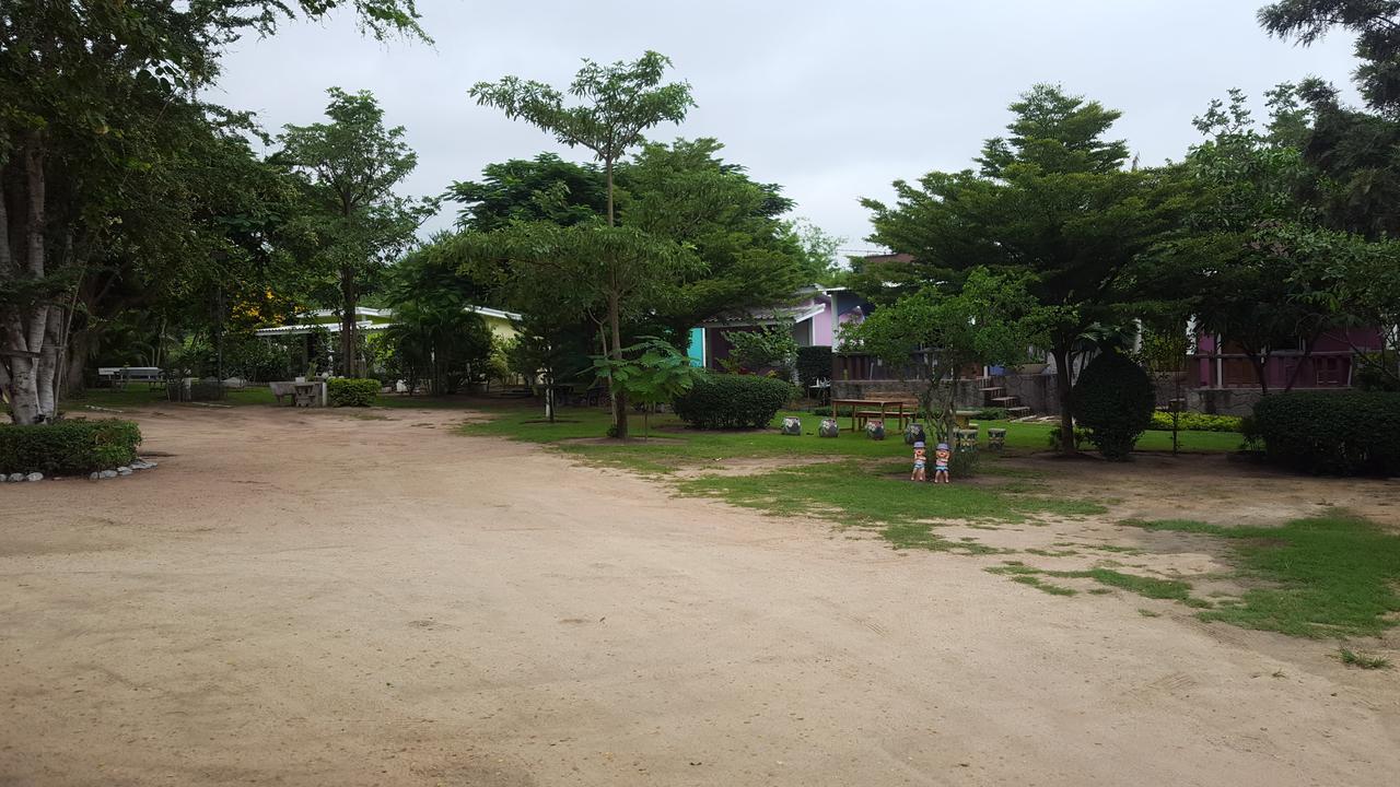 Poh Rak Resort At Pak Chong Kültér fotó
