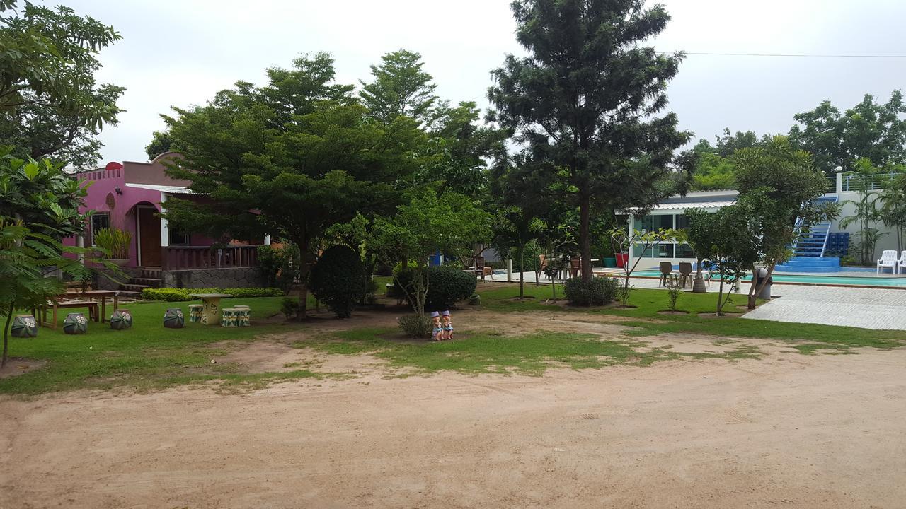 Poh Rak Resort At Pak Chong Kültér fotó