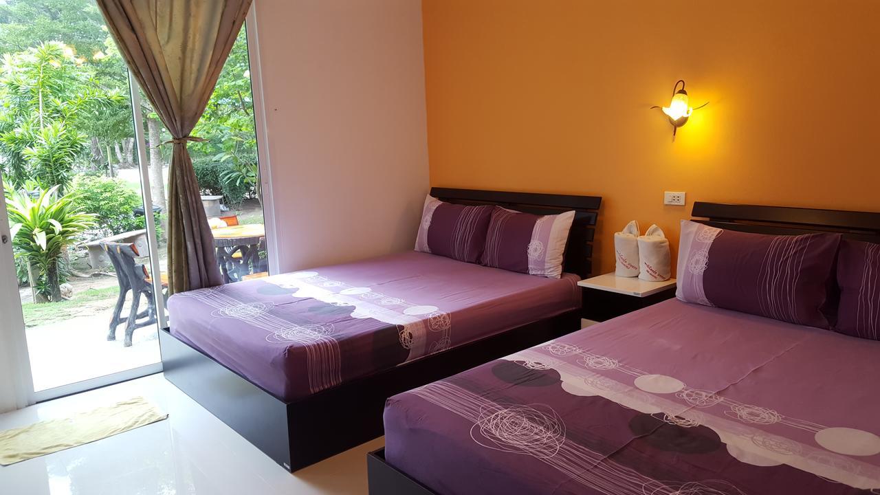 Poh Rak Resort At Pak Chong Kültér fotó