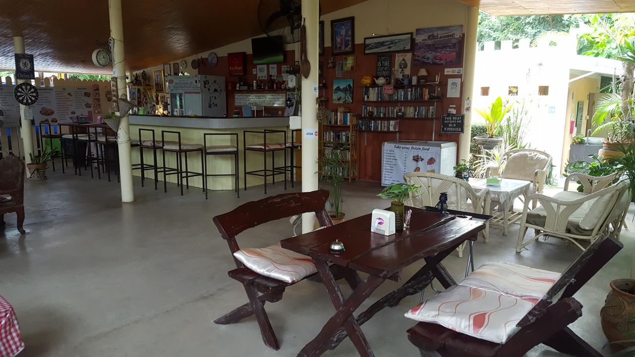 Poh Rak Resort At Pak Chong Kültér fotó