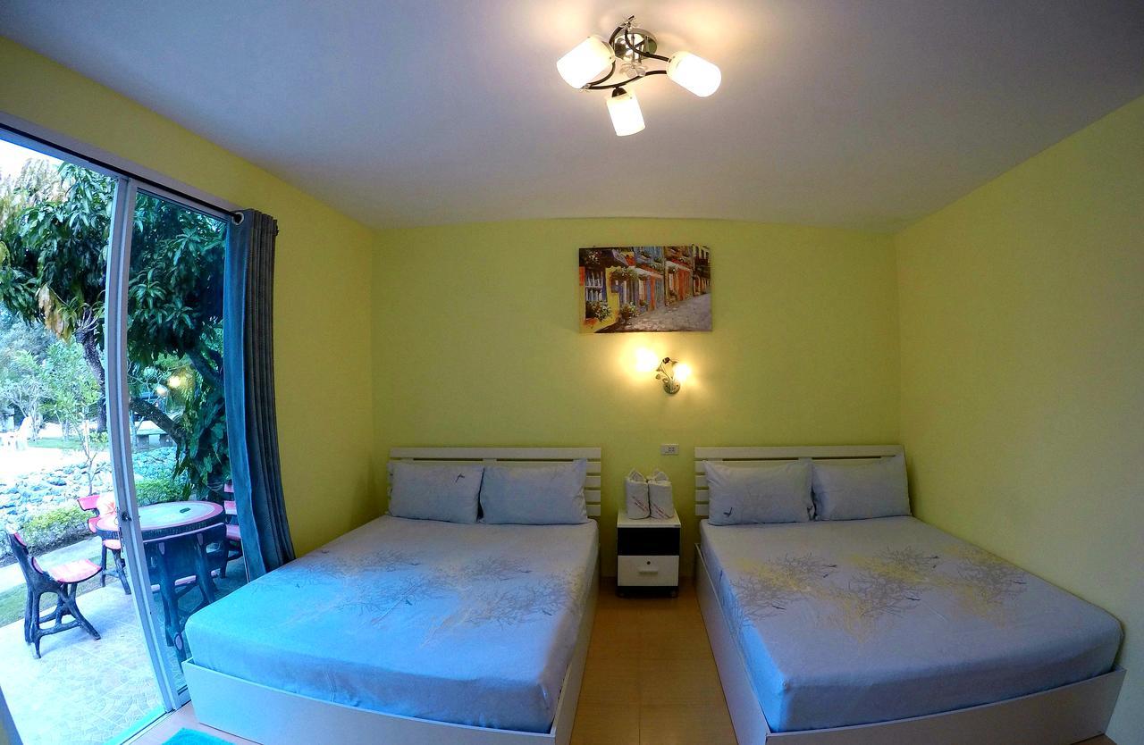 Poh Rak Resort At Pak Chong Kültér fotó