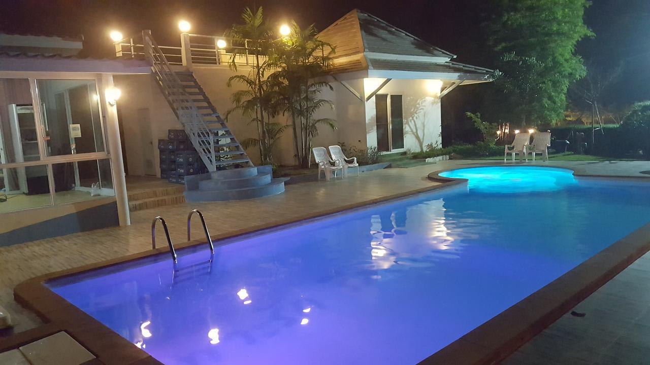 Poh Rak Resort At Pak Chong Kültér fotó