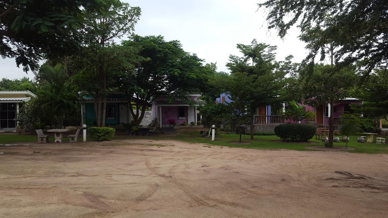 Poh Rak Resort At Pak Chong Kültér fotó