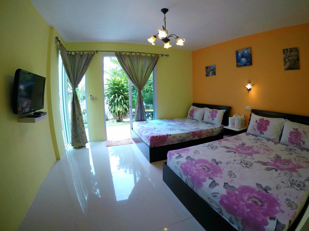 Poh Rak Resort At Pak Chong Kültér fotó