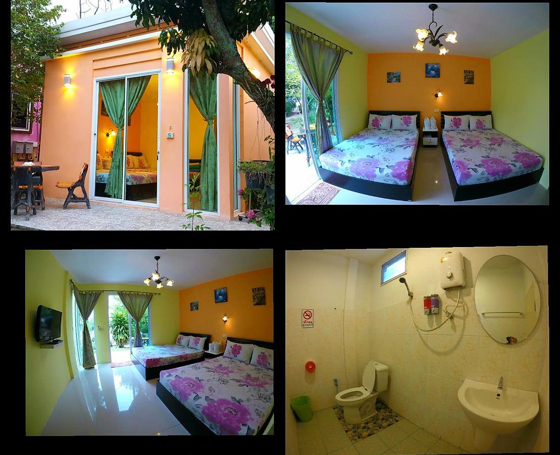 Poh Rak Resort At Pak Chong Kültér fotó