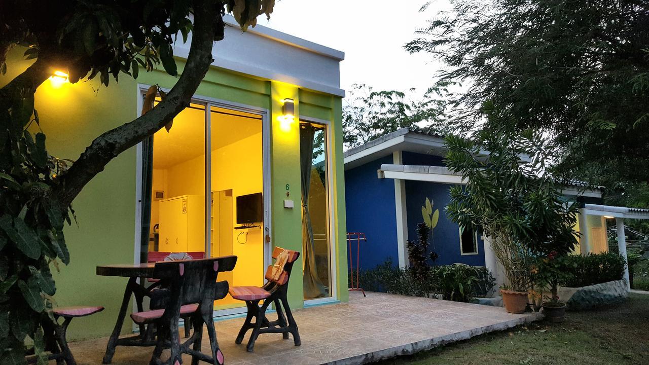 Poh Rak Resort At Pak Chong Kültér fotó
