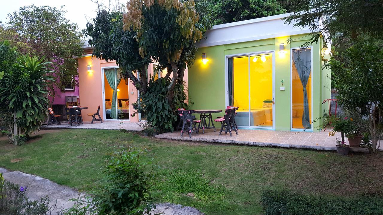 Poh Rak Resort At Pak Chong Kültér fotó
