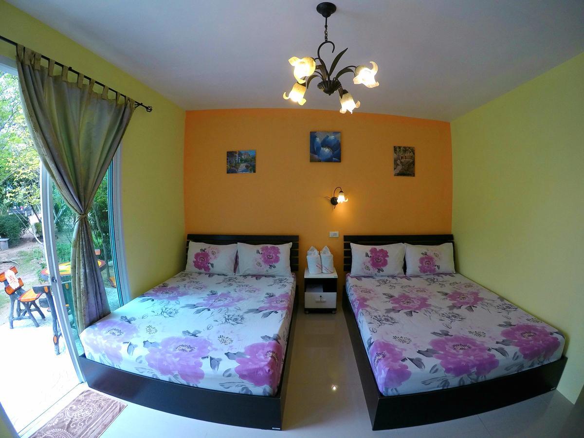 Poh Rak Resort At Pak Chong Kültér fotó