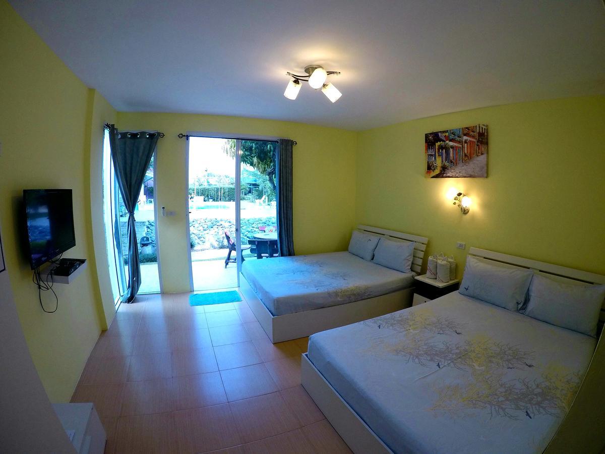 Poh Rak Resort At Pak Chong Kültér fotó