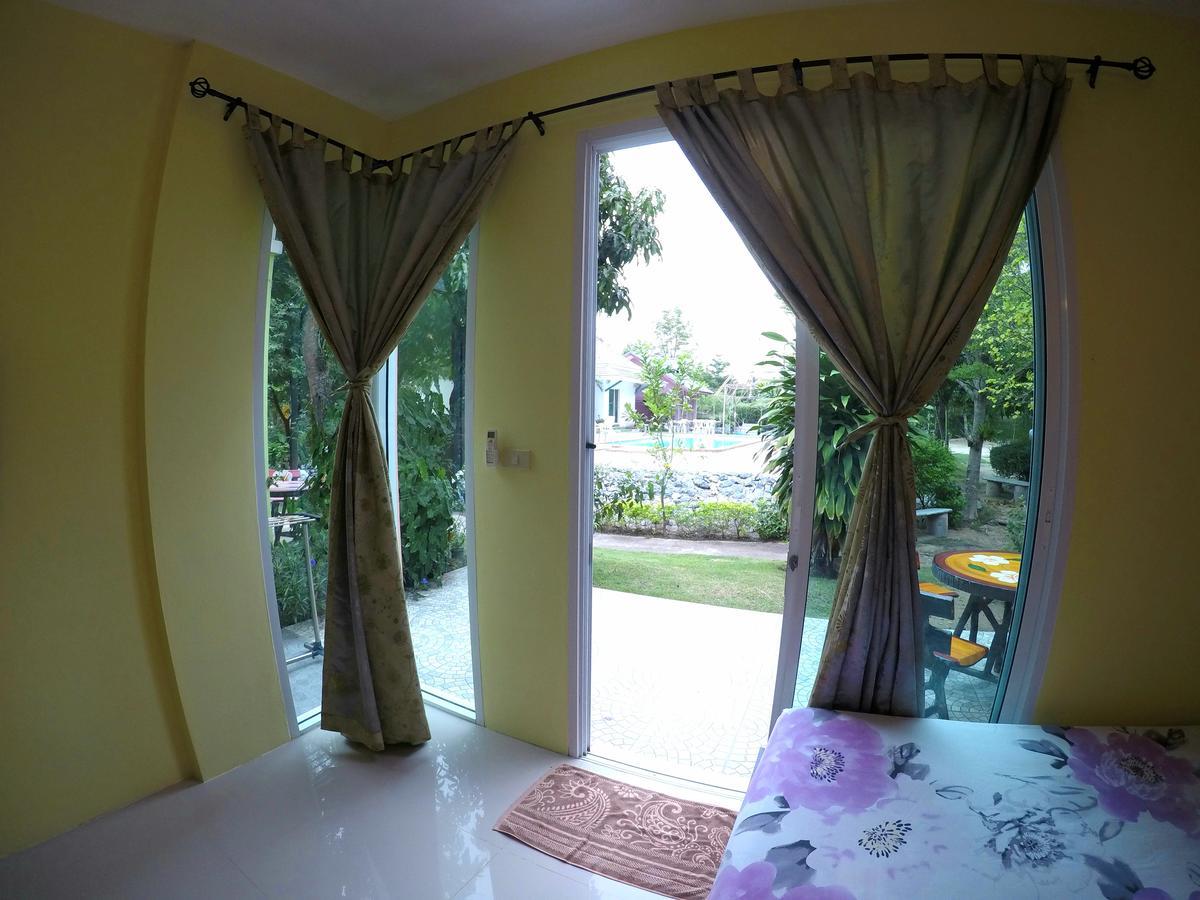 Poh Rak Resort At Pak Chong Kültér fotó
