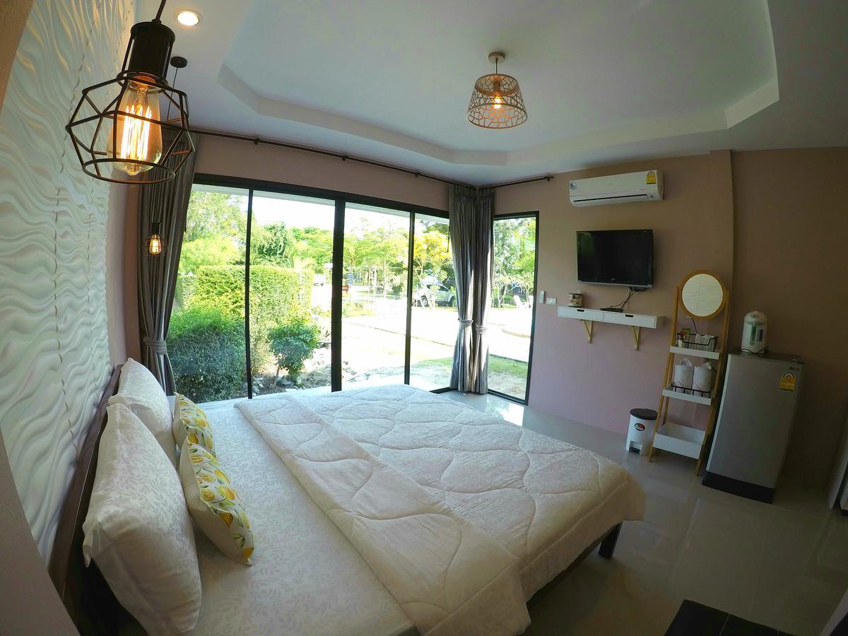 Poh Rak Resort At Pak Chong Kültér fotó