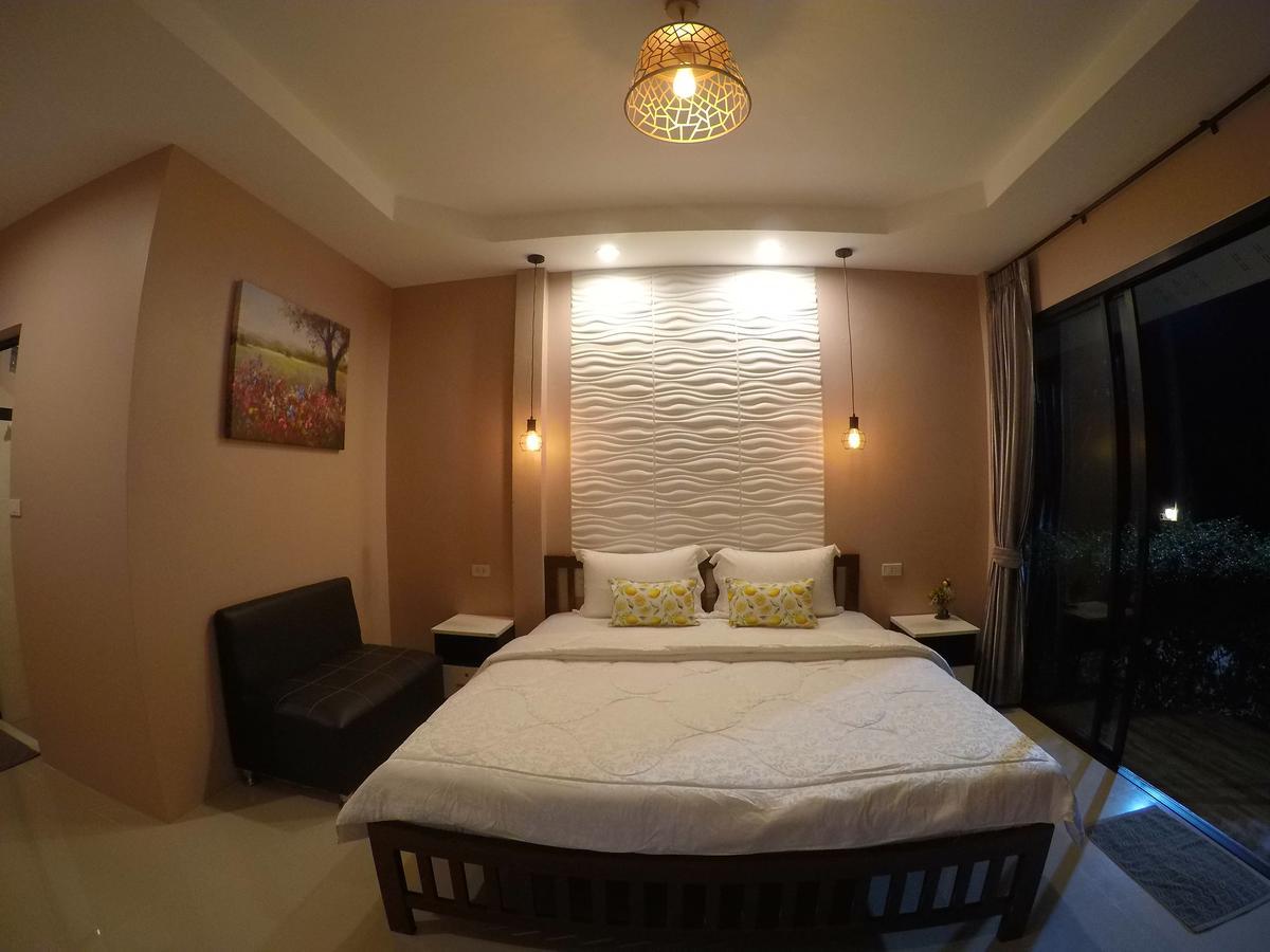 Poh Rak Resort At Pak Chong Kültér fotó
