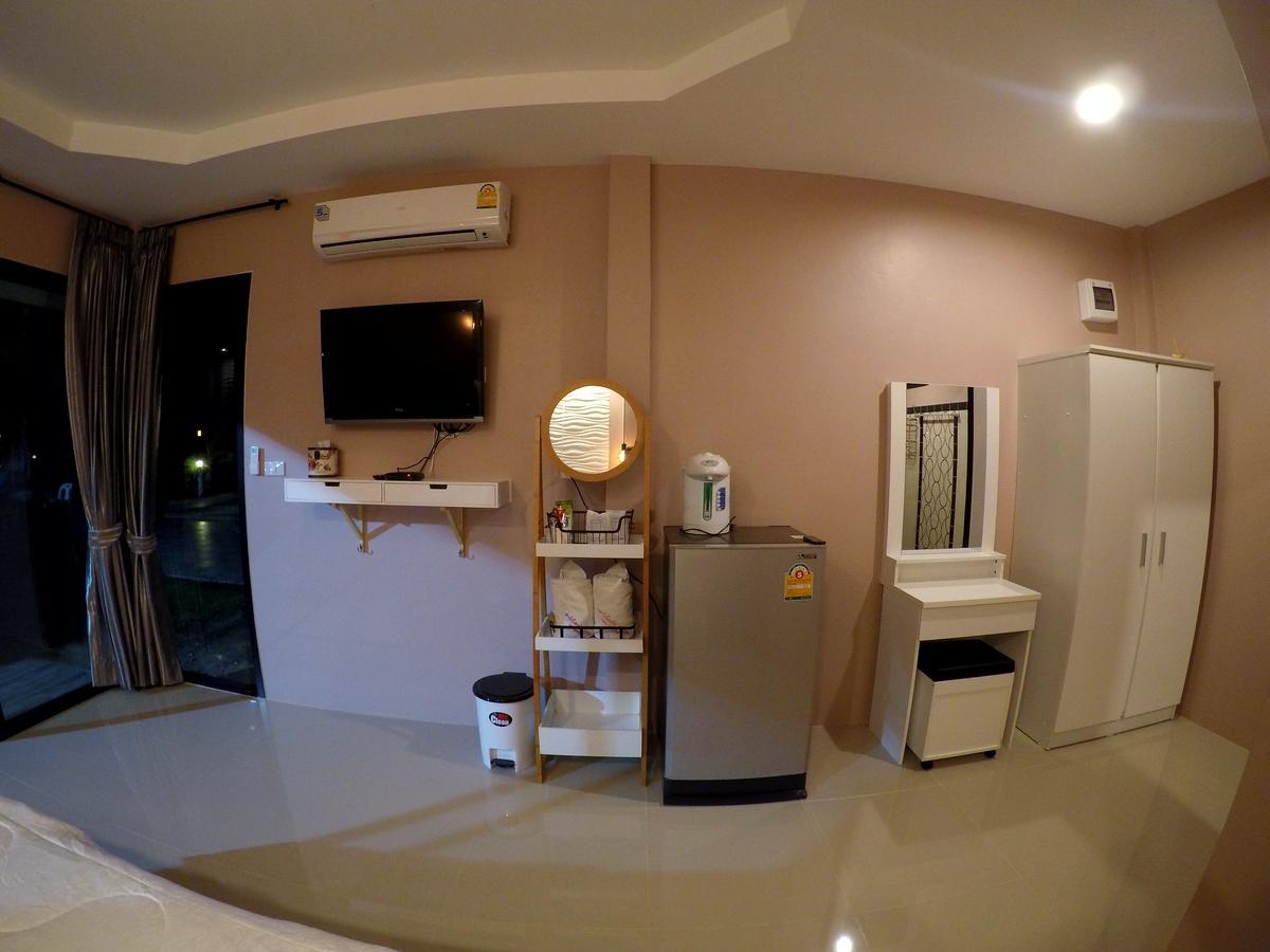 Poh Rak Resort At Pak Chong Kültér fotó
