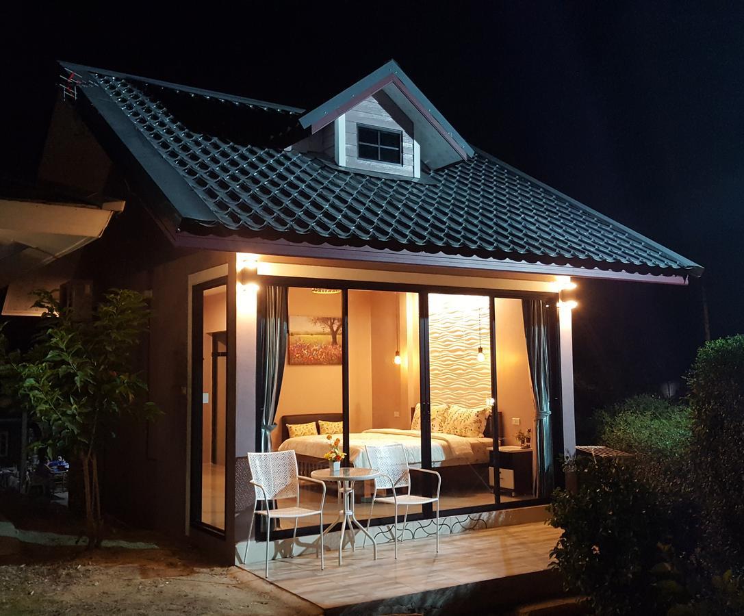 Poh Rak Resort At Pak Chong Kültér fotó