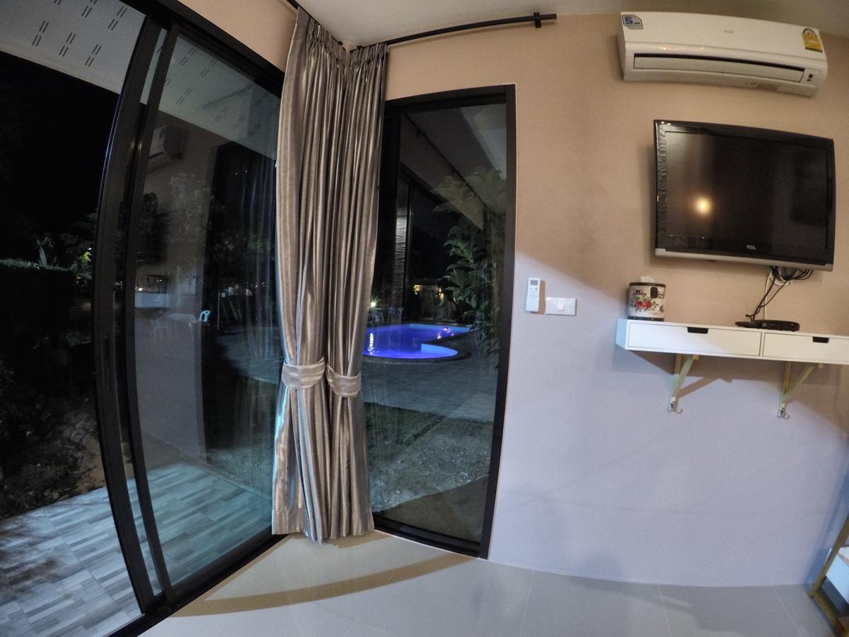 Poh Rak Resort At Pak Chong Kültér fotó