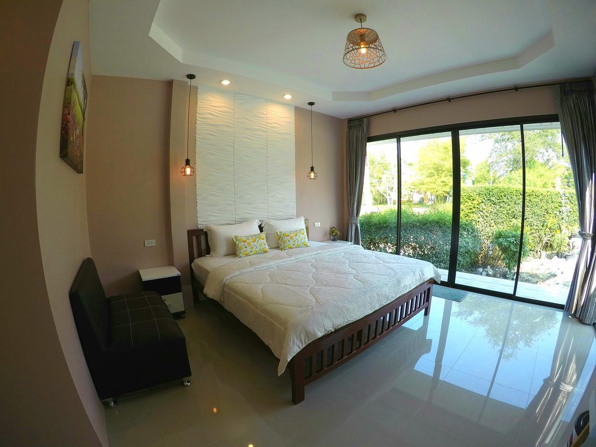 Poh Rak Resort At Pak Chong Kültér fotó