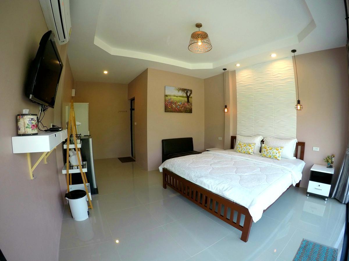 Poh Rak Resort At Pak Chong Kültér fotó