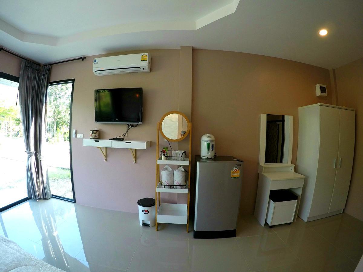 Poh Rak Resort At Pak Chong Kültér fotó