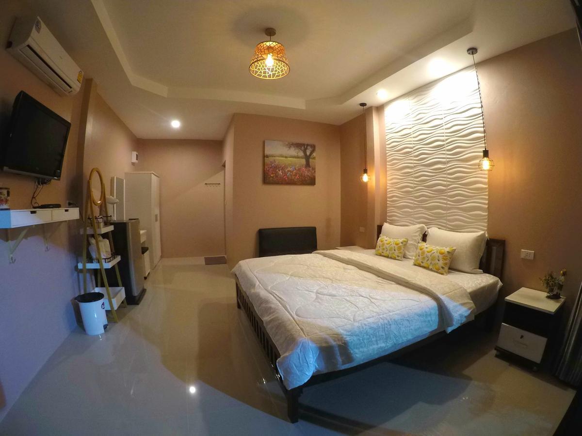 Poh Rak Resort At Pak Chong Kültér fotó