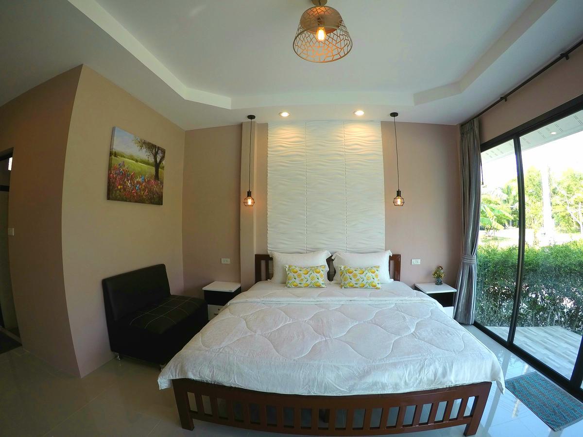 Poh Rak Resort At Pak Chong Kültér fotó