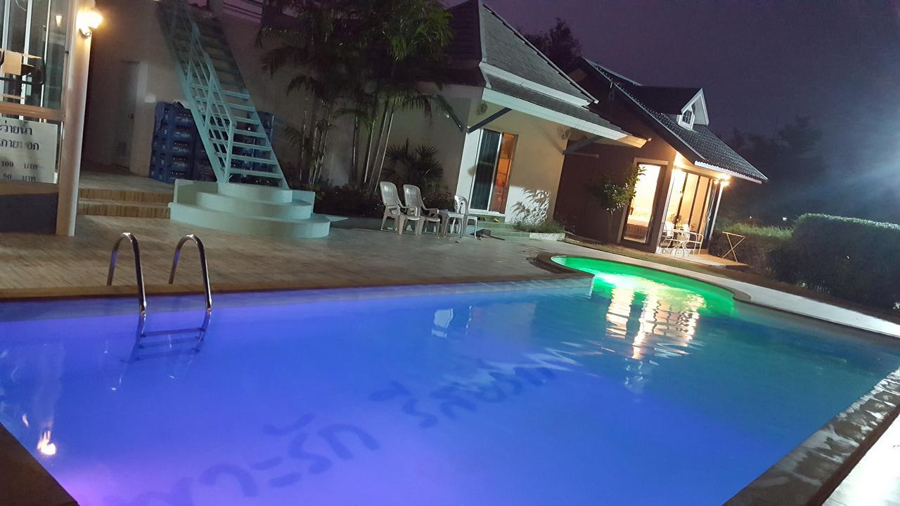 Poh Rak Resort At Pak Chong Kültér fotó