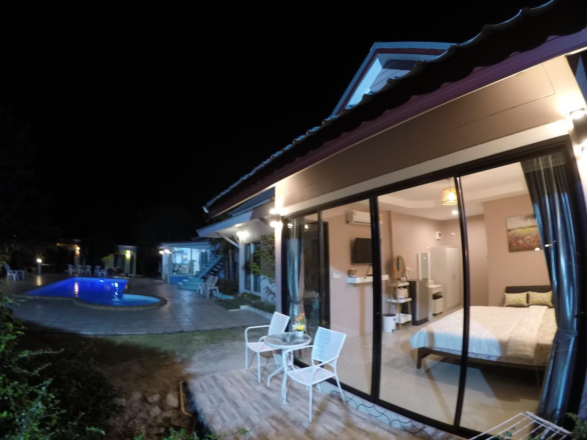 Poh Rak Resort At Pak Chong Kültér fotó
