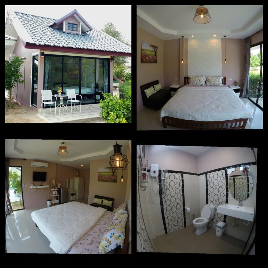 Poh Rak Resort At Pak Chong Kültér fotó