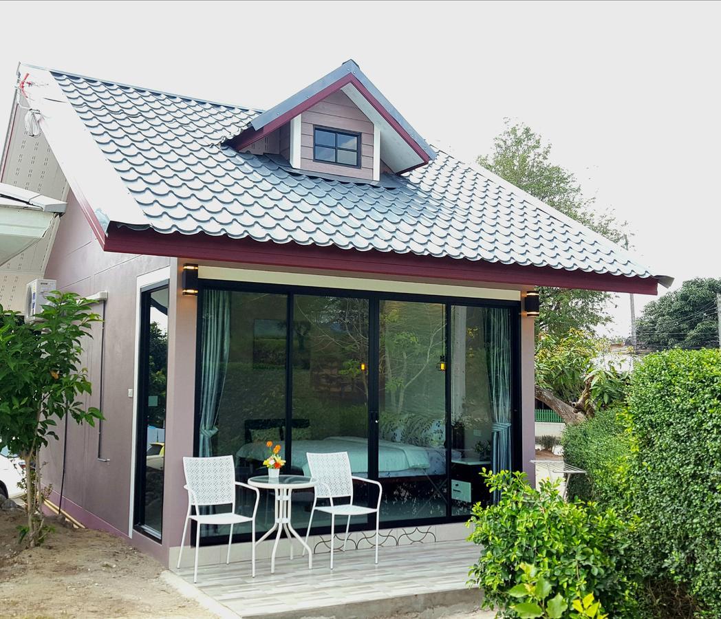 Poh Rak Resort At Pak Chong Kültér fotó