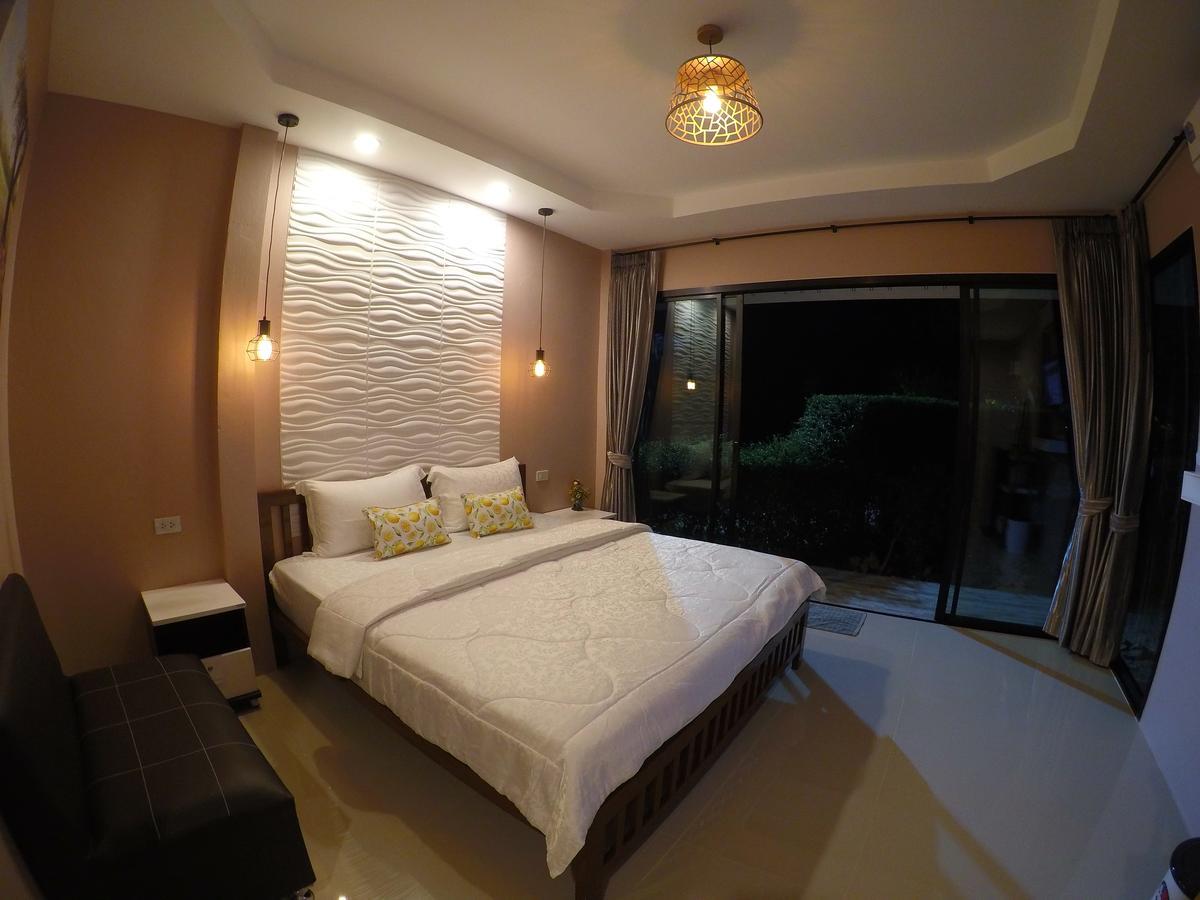 Poh Rak Resort At Pak Chong Kültér fotó