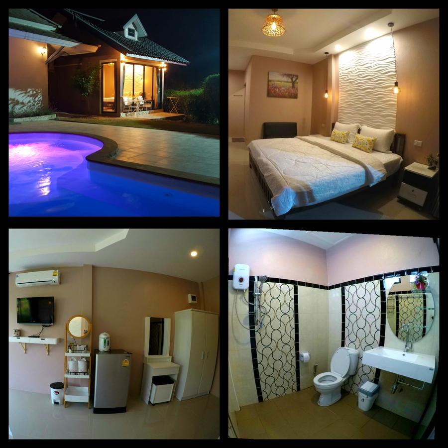 Poh Rak Resort At Pak Chong Kültér fotó