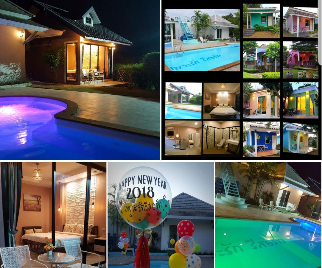 Poh Rak Resort At Pak Chong Kültér fotó